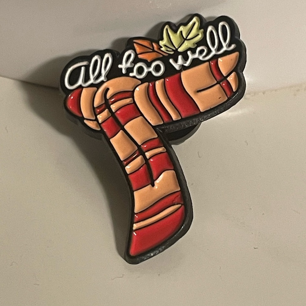 ✨3/$21✨All Too Well pin